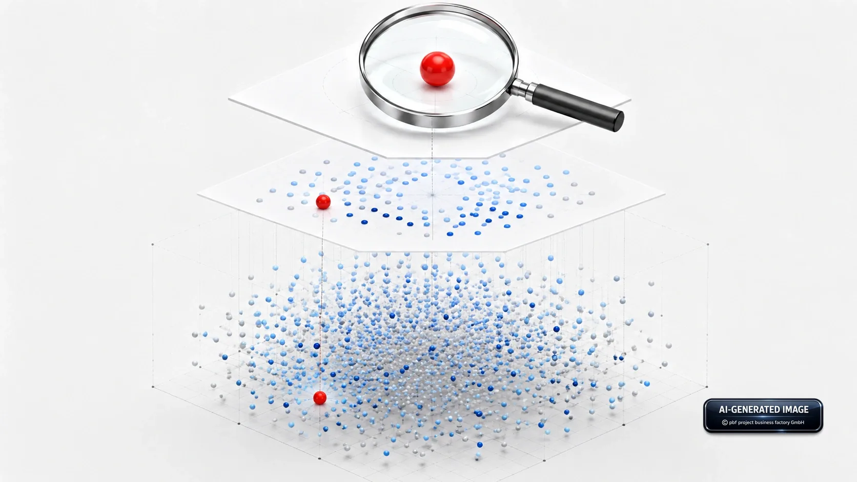 Datenvisualisierungs-Portal – 3D-Daten-Analyse