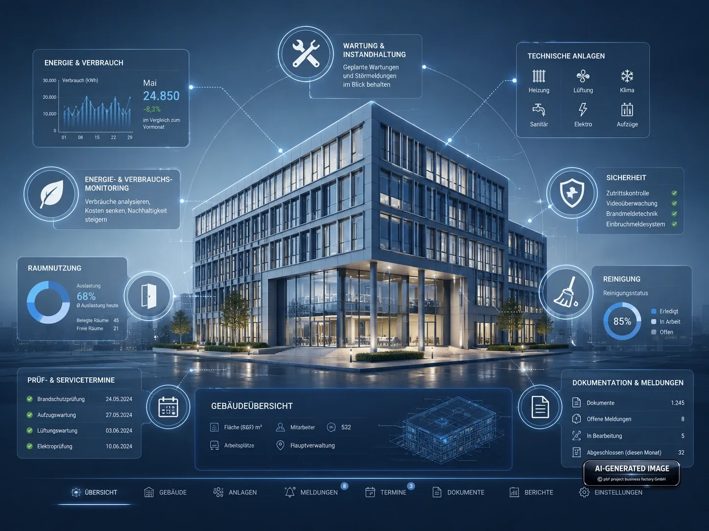 FM-Facility Management